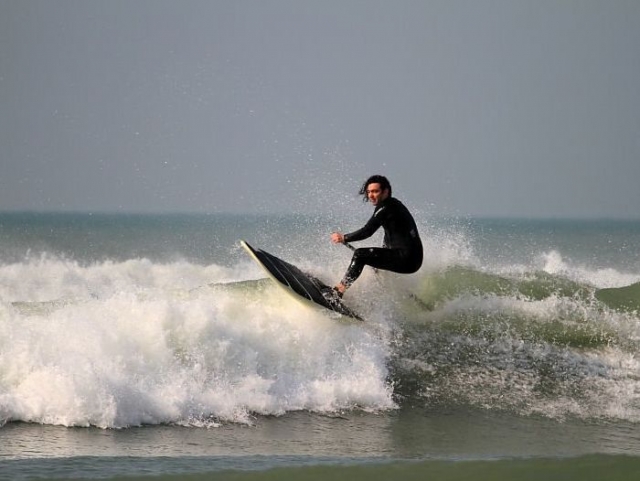  SUP surfing lessons in Finistere 